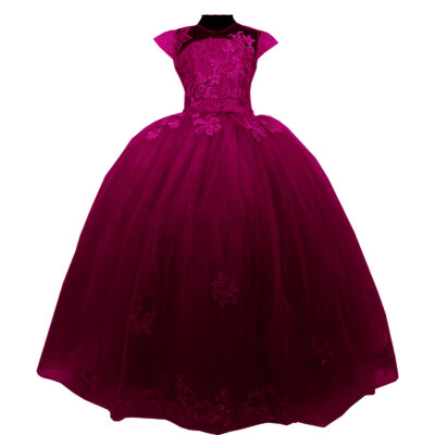 ROCHIE PRINTESA TATIANA VIOLET R1434-13