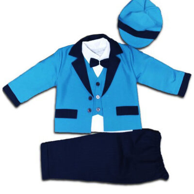 COMPLEU BOTEZ/MOT 6 PIESE C1561-4