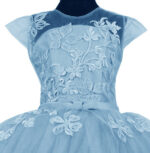 ROCHIE PRINTESA TATIANA BLEU R1434-17