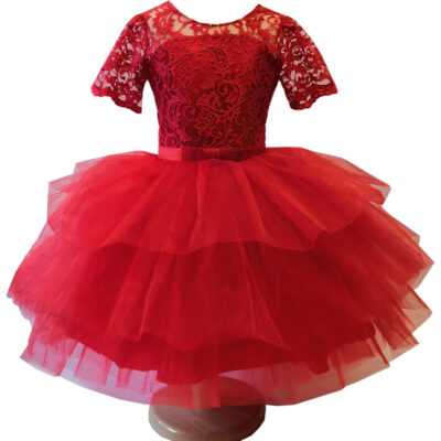 ROCHITA VALERIA RED R1622-1 (LA COMANDA)