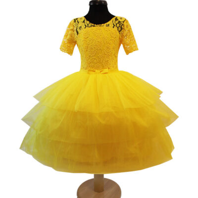 ROCHITA VALERIA YELLOW R1622-10 (LA COMANDA)