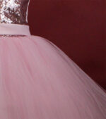 ROCHIE PRINTESA LUCINDA PINK R1644-8 (LA COMANDA)