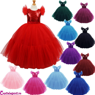 Rochie printesa Lucinda R1644