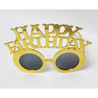 Ochelari happy birthday A1701