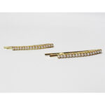 Set 2 agrafe cu perle