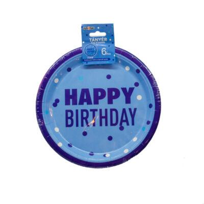 FARFURII PETRECERE 6 buc/set A1705-2