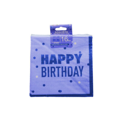 SERVETELE PETRECERE 16 buc/set A1707-2