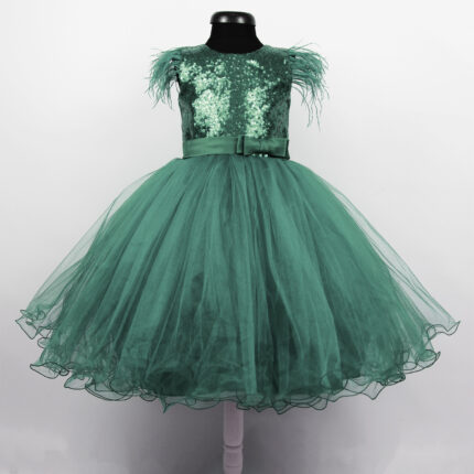 ROCHIE VERDE SMARALD PAIETE R1271-7 (la comanda)