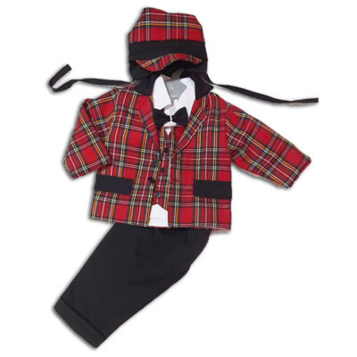 COMPLEU BOTEZ/MOT 6 PIESE C1561-5