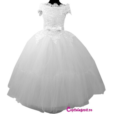 ROCHIE PRINTESA WHITE SENORITA (LA COMANDA) R1636-1