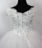 ROCHIE PRINTESA WHITE SENORITA (LA COMANDA) R1636-1