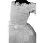 ROCHIE PRINTESA WHITE SENORITA (LA COMANDA) R1636-1