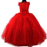 ROCHIE PRINTESA RED SENORITA (LA COMANDA) R1636-2