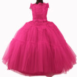ROCHIE PRINTESA FUCSIA SENORITA (LA COMANDA) R1636-8