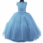 ROCHIE PRINTESA LIGHT BLUE SENORITA (LA COMANDA) R1636-9