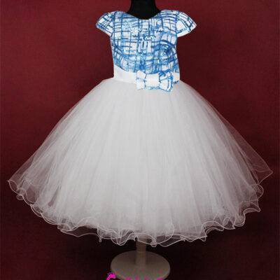 ROCHIE PAIETE BLEU R1274-6-1