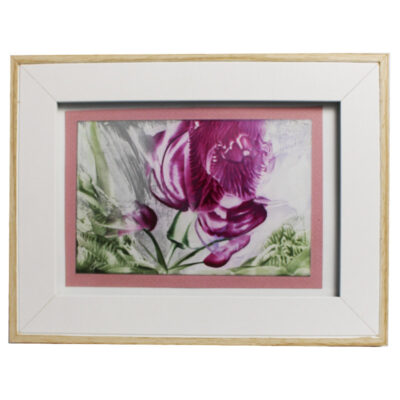 PICTURA INRAMATA - TABLOU UNICAT 21*16 cm T22001-9