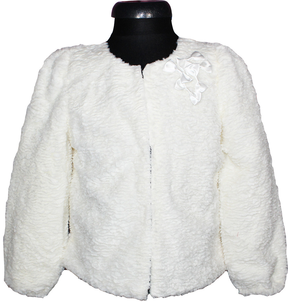 BOLERO BLANITA B638