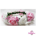 SET CORONITA SI FLOARE DE MANA CE00037-1