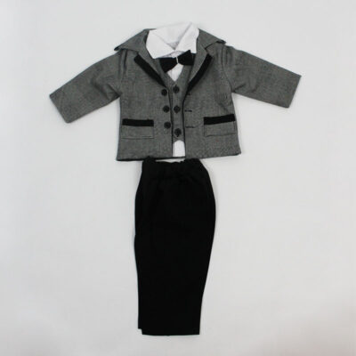 COSTUM BOTEZ/MOT 6 PIESE C1561-6