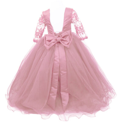 ROCHIE PRINTESA THELMA PINK R1638-8