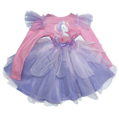 Rochita cu unicorn R1617