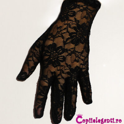 Manusi din dantela A717