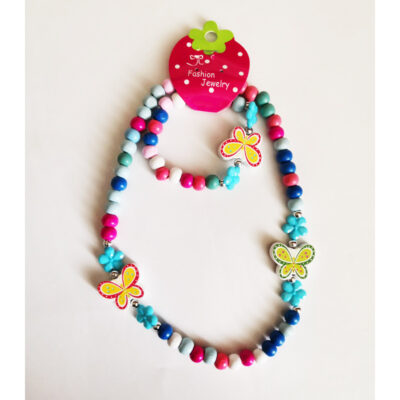 SET COLIER SI BRATARA A1884-1