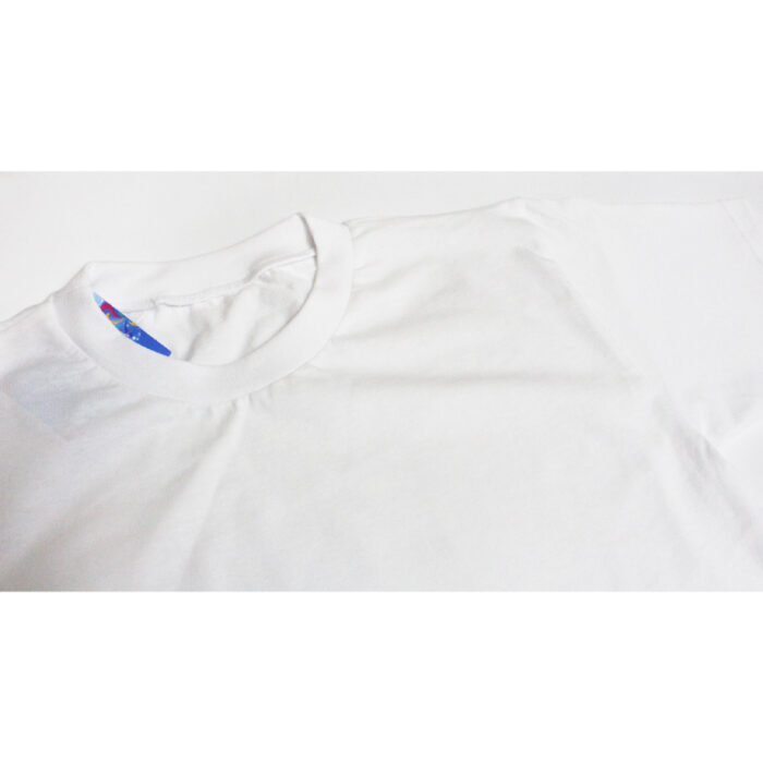 Tricou alb copii H1614-7 - imagine 3