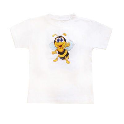 Tricou copii albina H1614-6