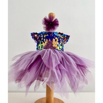 ROCHITA NAOMI PURPLE (LA COMANDA) R1679-2