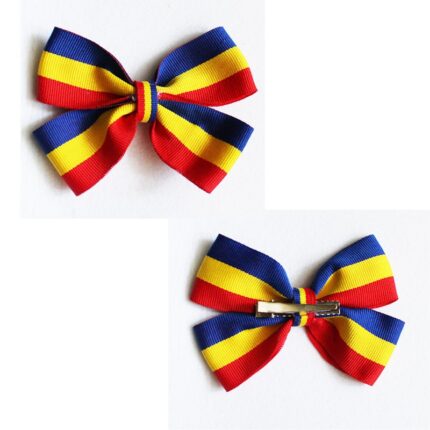 SET 2 CLAME TRICOLOR CE00101