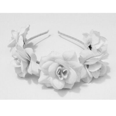 CORONITA FLORI ALBE A1908