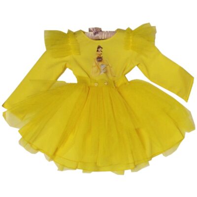 ROCHITA PRINTESA BELLE R1617-4