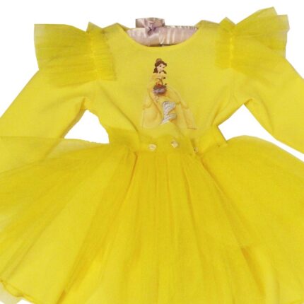 ROCHITA PRINTESA BELLE R1617-4