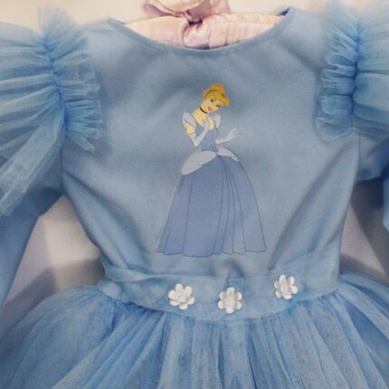 ROCHITA PRINTESA CINDERELLA R1617-5