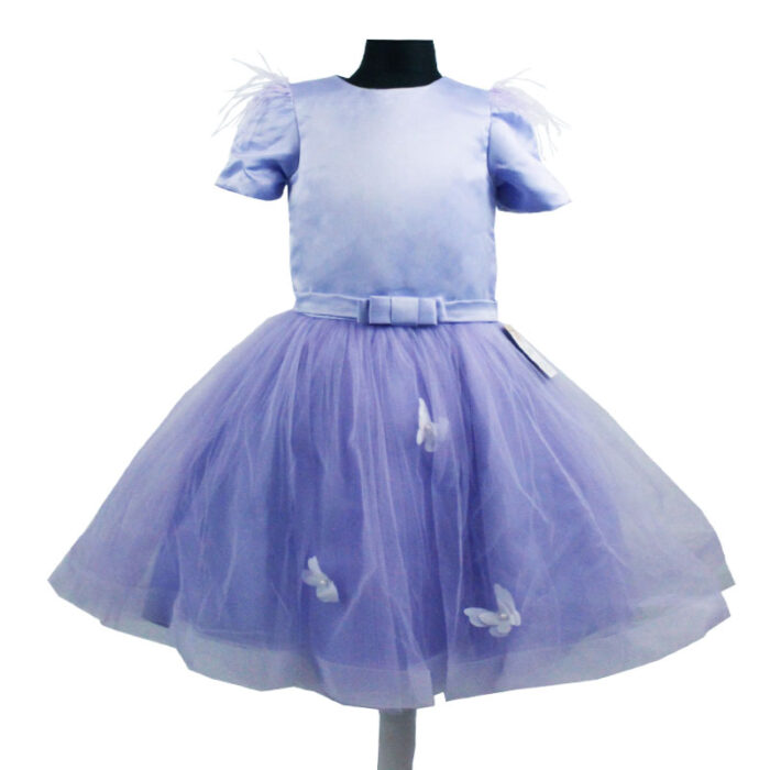 Rochita Taisia mov R1691-3 - imagine 1