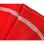 Fusta rosie motive F1936 - imagine 3