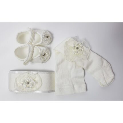 SET ACCESORII BEBE 3-6 LUNI A1949-1