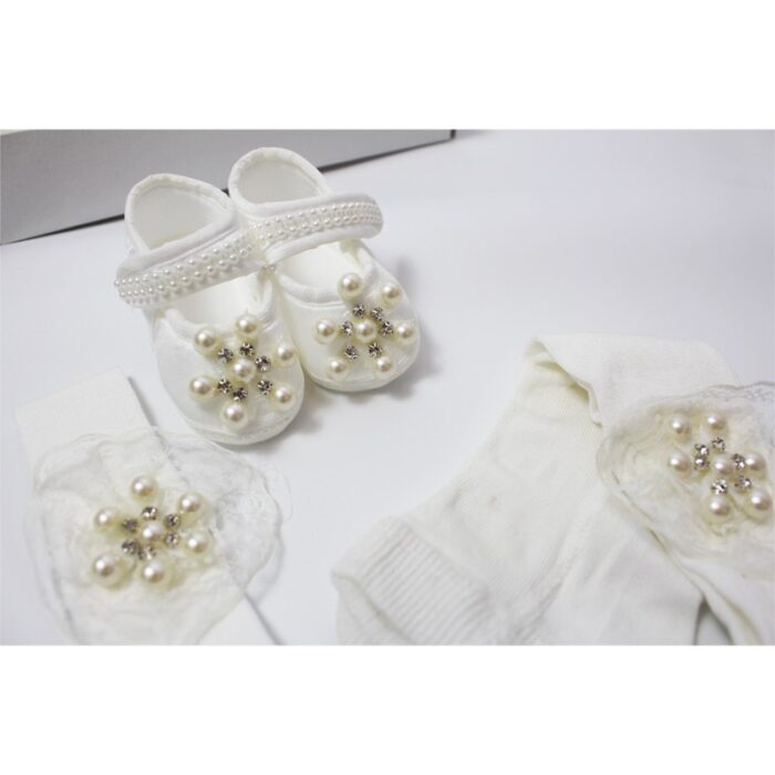 SET ACCESORII BEBE 3-6 LUNI A1949-2