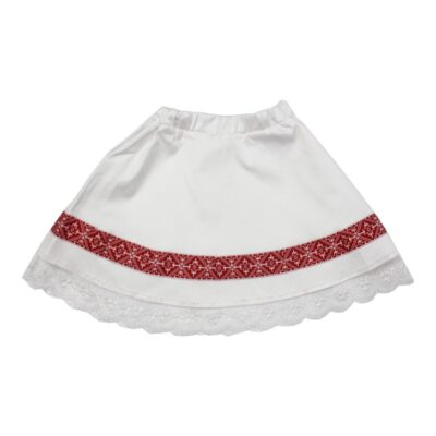 FUSTA ALBA MOTIVE SI DANTELA F1945