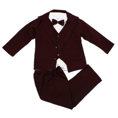 COSTUM BAIAT 5 PIESE C1561-8