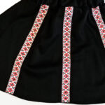 Fusta neagra motive F1944 - imagine 2