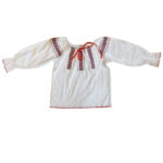 Compleu ie si fusta cu motive C1939-1 - imagine 3