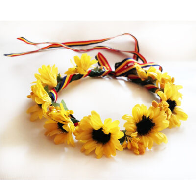 Bentita flori galbene CE00112-2