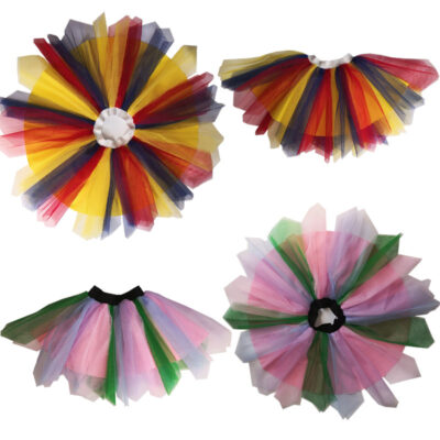 Fusta in trei culori F1995-3