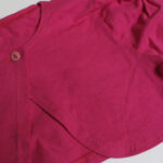 Bolero ciclam bumbac B1533-3 - imagine 3