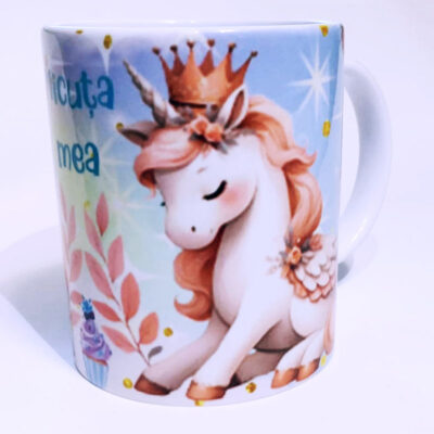 Cana unicorn printesa CP000001