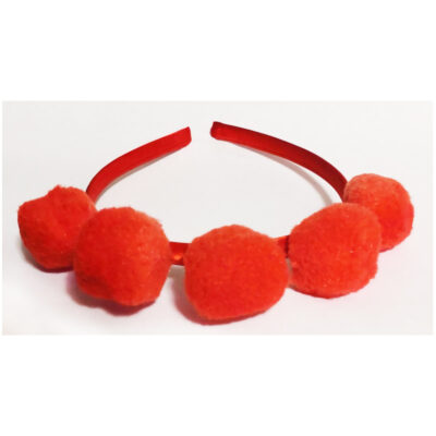 Coronita pompon CE00125-1