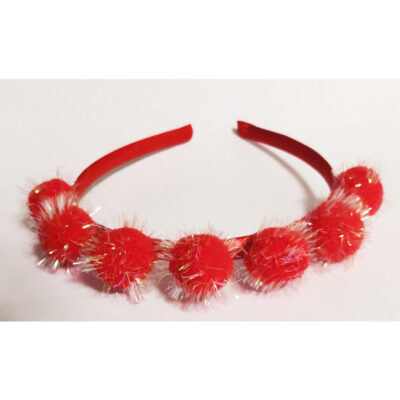 Coronita pompon CE00124-1